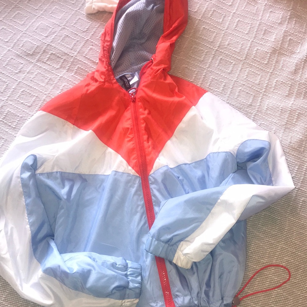 H&M stylish bomber jacket